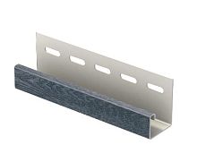 J-профиль  S-Lock Скандинавия Полуночно-синий