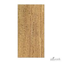 Пробковое настенное покрытие в пластинах IberCork Жирона SC 