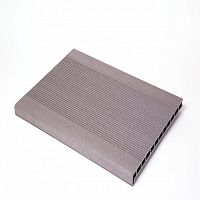 Ступень Lite 348*22*4000 (Пустотелая)  Венге