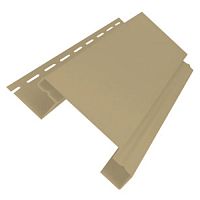 Наличник для фасадных панелей Grand Line Я-Фасад Карамельный 3000 мм