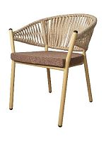 Стул Латте с подушкой, ЛЕНТА