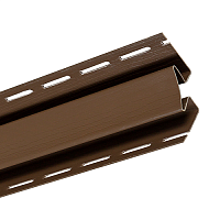 Внутренний угол Канада Плюс Премиум Орех темный