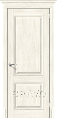 Межкомнатная дверь с экошпоном Классико-32 Nordic Oak - купить в интернет-магазине Diopt.ru