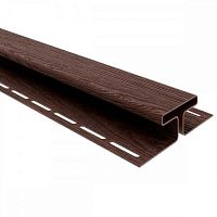 H-Профиль Фактур Орех