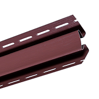 Внутренний угол Канада Плюс Премиум Гранатовый