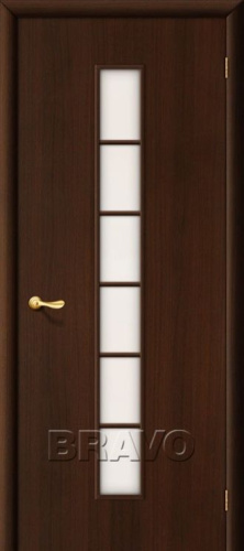 Межкомнатная ламинированная дверь 2С венге - купить в интернет-магазине Diopt.ru