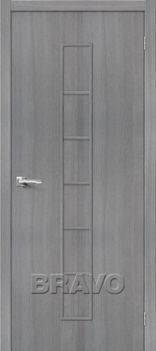 Межкомнатная дверь 3D-graf Тренд-11 3D Grey - купить в интернет-магазине Diopt.ru
