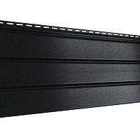 Софит Ю-Пласт Pro классический без перфорации Графит