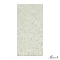 Пробковое настенное покрытие в пластинах EasyCork Мурсия Бланко