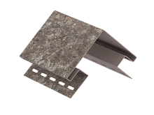 Угол наружный Кварцит Коричневый