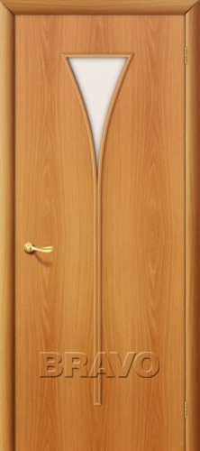 Межкомнатная ламинированная дверь 3С миланский орех - купить в интернет-магазине Diopt.ru