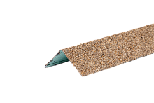 Уголок металлический внешний ТЕХНОНИКОЛЬ HAUBERK Песчаный кирпич 