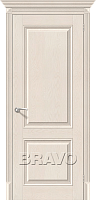 Межкомнатная дверь с экошпоном Классико-32 Cappuccino Softwood
