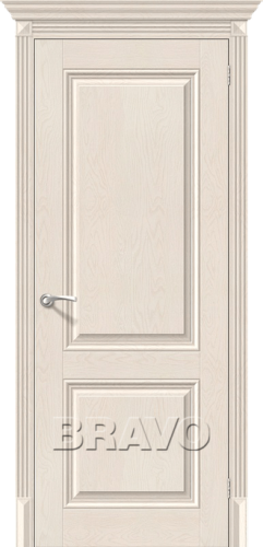 Межкомнатная дверь с экошпоном Классико-32 Cappuccino Softwood - купить в интернет-магазине Diopt.ru