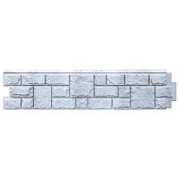 Фасадная панель Grand Line Я-Фасад Екатерининский камень Графит 1322х294 мм