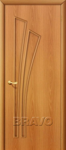 Межкомнатная ламинированная дверь 4Г миланский орех - купить в интернет-магазине Diopt.ru