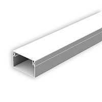 Короб кабельный 24х15мм 2,0м "Идеал" (КК24х15 001)