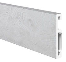 Плинтус ПВХ FG 003_Дуб Оптина