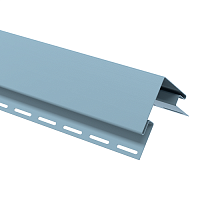 Угол наружный  ТН 75 мм Гортензия