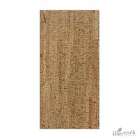 Пробковый клеевой паркет IberCork с  Лаком Лагуна грис 6 VG