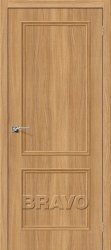 Межкомнатная дверь с эко шпоном Симпл-12 Anegri Veralinga - купить в интернет-магазине Diopt.ru
