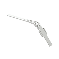 Крепление регулируемое для кронштейна желоба Docke Пломбир