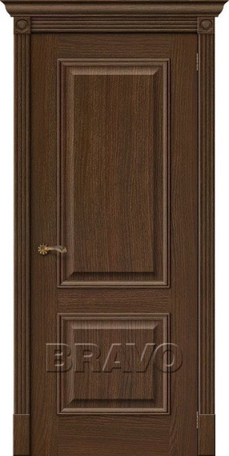 Межкомнатная шпонированная дверь Вуд Классик-12 Golden Oak - купить в интернет-магазине Diopt.ru
