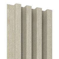 Панель реечная Legno Пепельный муар