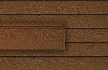 Фасадная панель Хокла S-Lock Карьяла Ольха натуральная