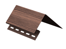 Околооконная планка  Тимберблок Дуб Мореный