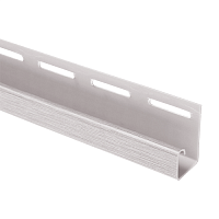 Планка J-TRIM Альта Профиль  Блокхаус Люкс Ясень