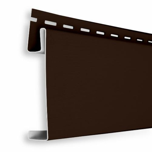 Наличник Ю-Пласт UP Decor Коричневый 3000х120 мм - купить в интернет-магазине Diopt.ru