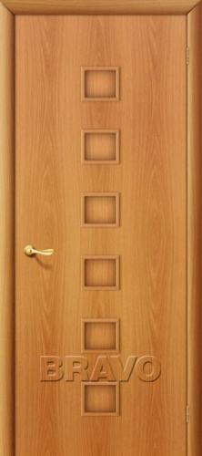 Межкомнатная ламинированная дверь 1Г миланский орех - купить в интернет-магазине Diopt.ru
