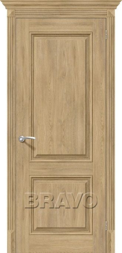 Межкомнатная дверь с экошпоном Классико-32 Organic Oak - купить в интернет-магазине Diopt.ru