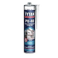 Герметик полиуретановый Tytan Professional PU 40 белый, 310 мл