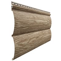 Сайдинг ЛЮКС (LUX) под дерево, Блок-Хаус, кедр