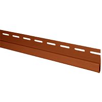 Финишная планка Канада плюс Премиум Дуб светлый