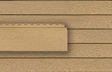 Фасадная панель Хокла S-Lock Карьяла Песчаный берег