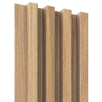 Панель реечная Legno  дуб Мавелла голд