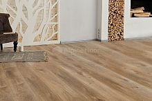 Кварцвиниловая плитка ПВХ Alpine Floor (Альпин Флор) ECO 7-6 Дуб Природный Изысканный