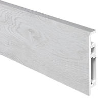 Плинтус ПВХ FC003 Дуб Оптина