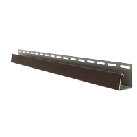 J-Профиль  ТН Темно-коричневый