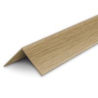 Угол 25х25мм 2,7м "Идеал", Дуб 