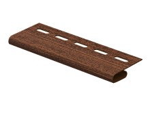 Финишный профиль  Тимберблок Ель Сибирская