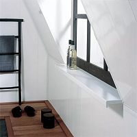 Панель ПВХ Белая глянцевая 3000х500х8 мм