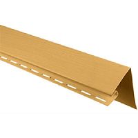 Околооконная планка Канада Плюс Престиж Золотистый
