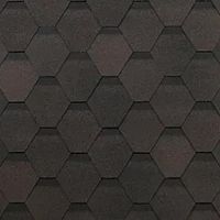 Гибкая черепица ТЕХНОНИКОЛЬ Шинглас, Оптима, Соната Коричневый 3,0 м2