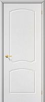 Межкомнатная дверь с ПВХ-пленкой Старт Альфа ПГ, белая