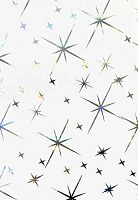 Панель ПВХ голографические Галактика GK-14