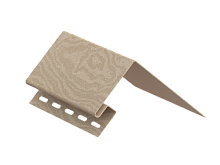 Околооконная планка  Тимберблок Кедр Светлый